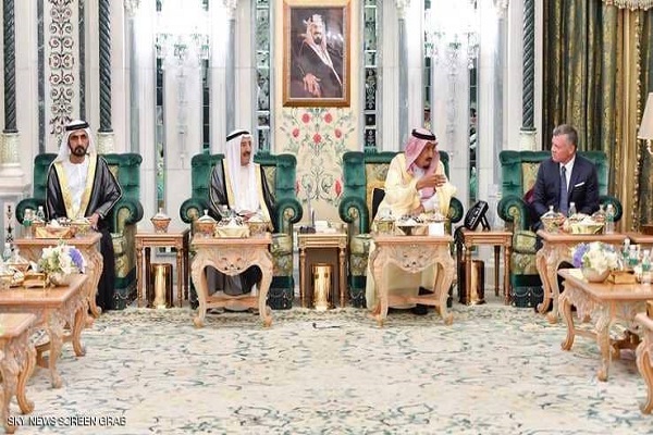 كمك 2 و نيم ميليارد دلاری نشست مکه به اردن كمك 2 و نيم ميليارد دلاری نشست مکه به اردن