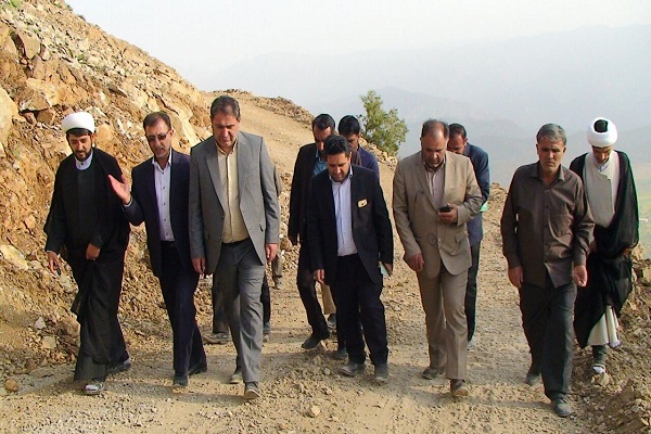 مبلغ مستقر در منج و دستگیری از مردم