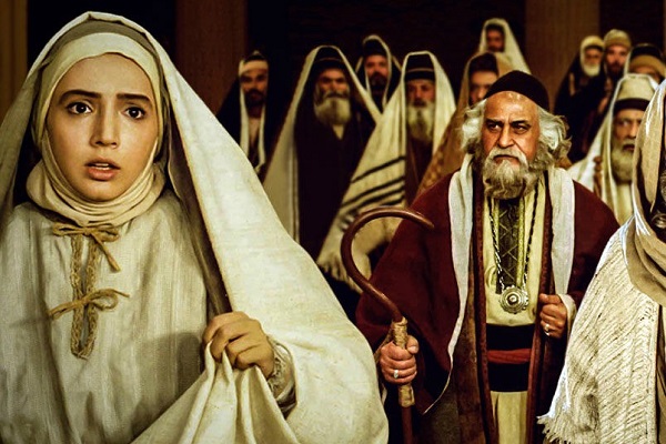 مریم مقدس در جشنواره سینمایی 10 استان ونزوئلا