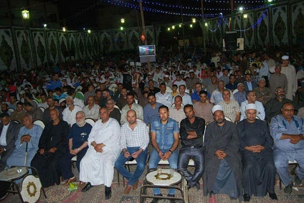 اختتامیه مسابقات قرآن کودکان و نوجوانان &laquo;مستقبل الوطن&raquo; در مصر +عکس