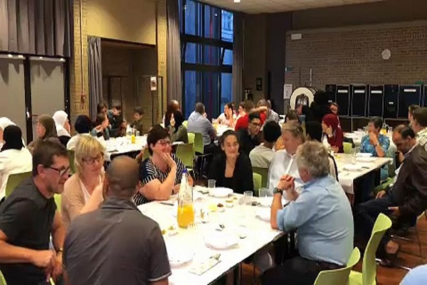 ماه رمضان؛ فرصتی برای سخن از میراث اسلامی در بلژیک ماه رمضان؛ فرصتی برای سخن از میراث اسلامی در بلژیک