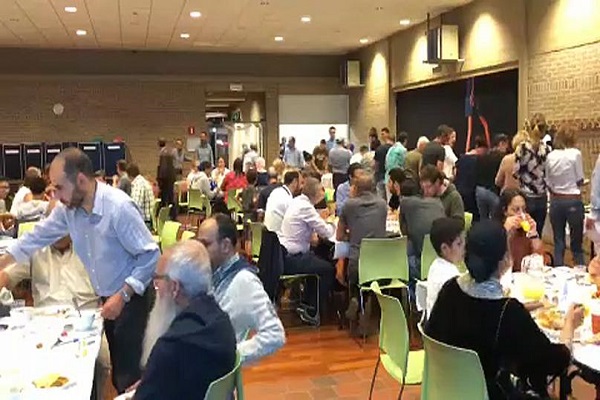 ماه رمضان؛ فرصتی برای سخن از میراث اسلامی در بلژیک ماه رمضان؛ فرصتی برای سخن از میراث اسلامی در بلژیک