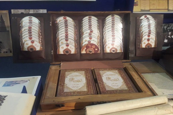 کتابت طولانی&zwnj;ترین قرآن دست&zwnj;نویس جهان در نجف