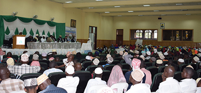 مسابقات قرآن رادیو بلال اوگاندا برگزار شد