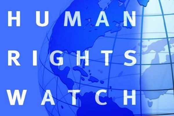 هیومن رایتس هشدار داد: اوضاع غزه به جنایت جنگی نزدیک است هیومن رایتس هشدار داد: اوضاع غزه به جنایت جنگی نزدیک است