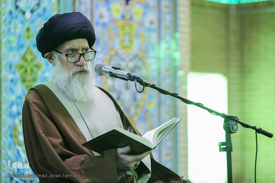 بهره&zwnj;مندی از مضامین عرشی نماز عید فطر به میزان ظرفیت وجودی