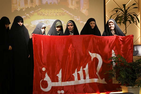 پایان سومین دوره از مسابقات گروهی قرآن بانوان عراق +عکس پایان سومین دوره از مسابقات گروهی قرآن بانوان عراق +عکس