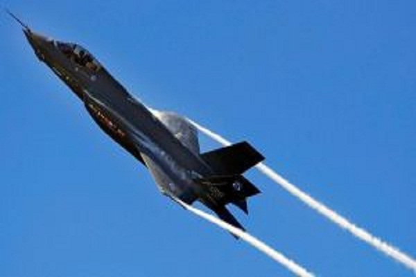 خرید 100 جنگده اف-35 توسط ترکیه