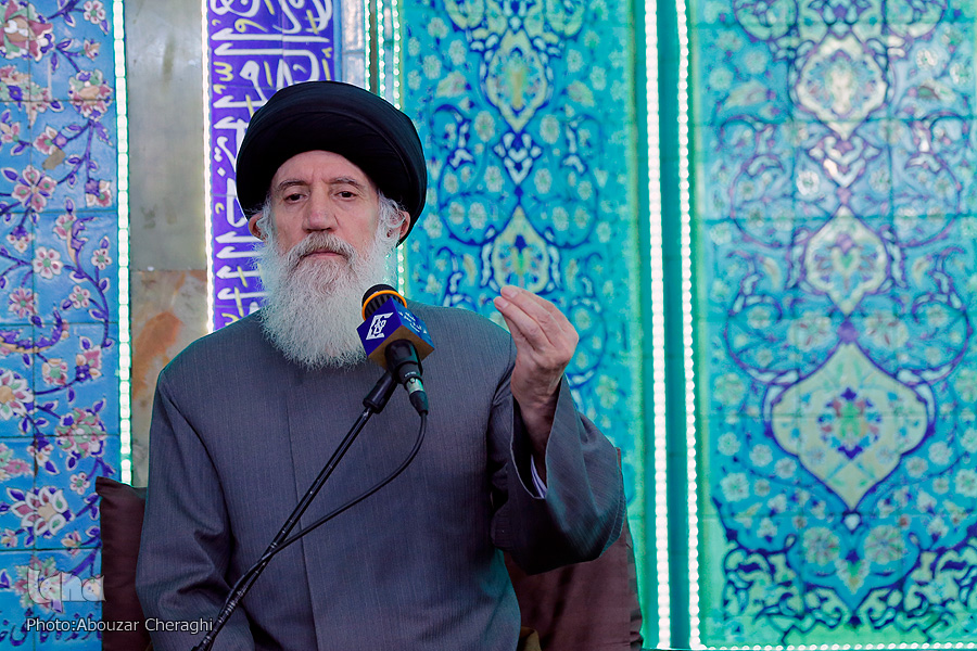 آنچه بايد از ماه رمضان حاصل شود، تقواست