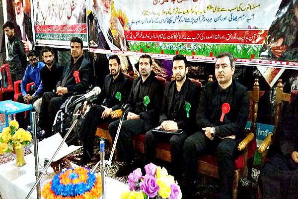 ترتیلخوانی قاریان مشهدی در هند+عکس ترتیلخوانی قاریان مشهدی در هند+عکس