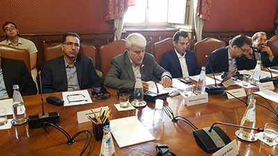 آماده//آغاز گفت&zwnj;وگوی ايران و ايتاليا در رم/ بررسی برون&zwnj;رفت از افراط&zwnj;گرایی