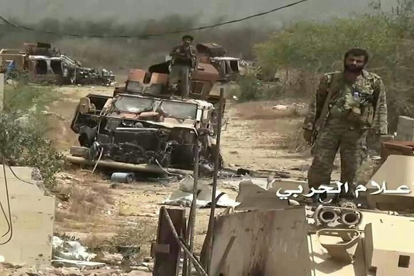 ارتش یمن مانع از پیشروی سعودیها به فرودگاه الحدیدة شد ارتش یمن مانع از پیشروی سعودیها به فرودگاه الحدیدة شد