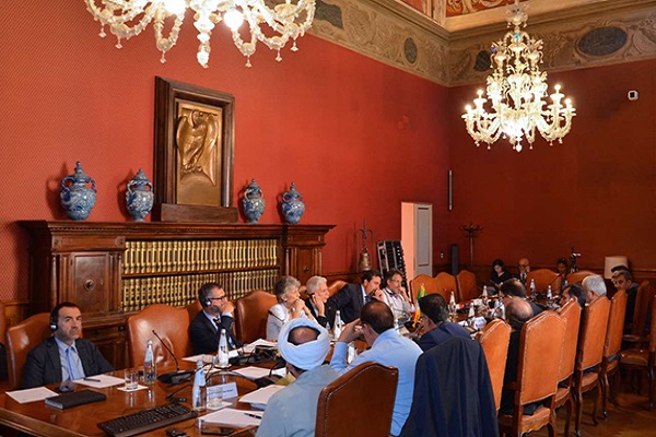 پایان نشست ایران و ایتالیا در رم/ تفسیر عقلانی از دین؛ راه برونرفت از افراطگرایی پایان نشست ایران و ایتالیا در رم/ تفسیر عقلانی از دین؛ راه برونرفت از افراطگرایی