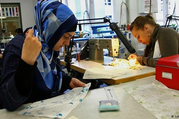 تبعیض علیه مسلمانان در بازار کار آلمان