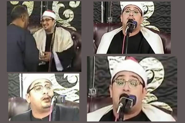 3 تلاوت جدید از «محمود شحات انور»