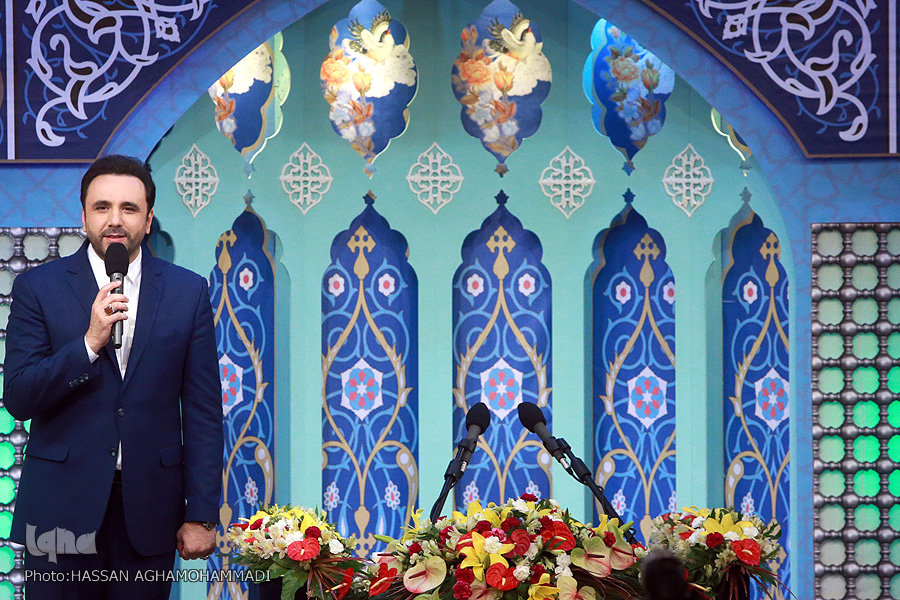 سید وحید مرتضوی مجری شبکه قرآن سید وحید مرتضوی مجری شبکه قرآن