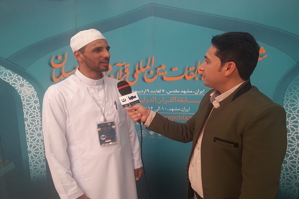 بحران سوریه روند آموزش قرآن در دمشق را متوقف نکرد