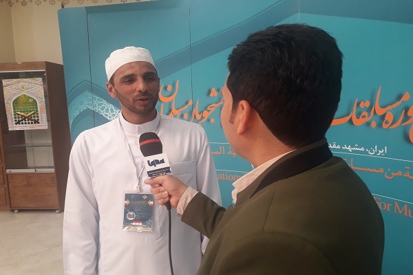 بحران سوریه روند آموزش قرآن در دمشق را متوقف نکرد