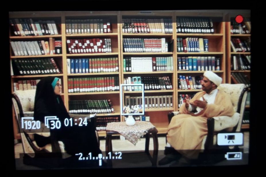 راه&zwnj;اندازی تلویزیون مجازی &laquo;از جنس آرامش&raquo; در نائین