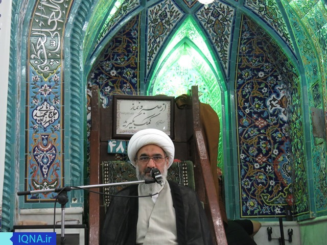 نسل خدیجه(س) مایه هدایت و کمال انسانی در تاریخ بشریت شد