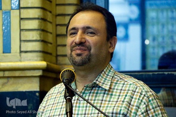 پرسش و پاسخ اصول فراگیری قرآن با حضور محمدرضا پورزرگری برگزار شد