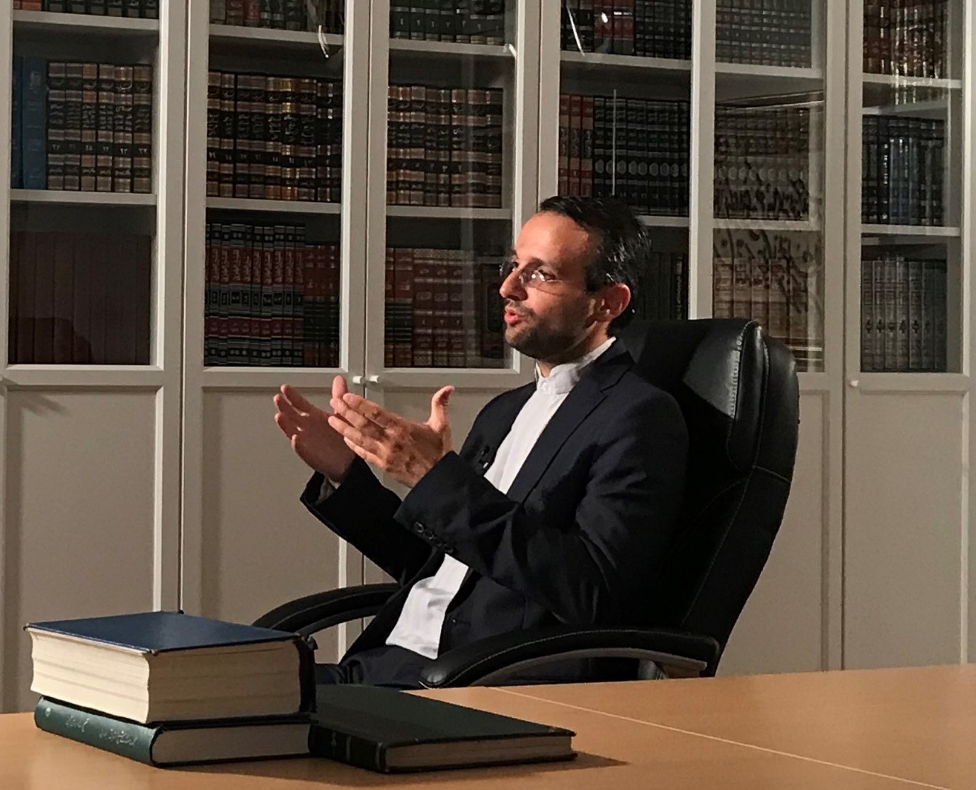 فلسفه اسلامی روی آنتن تلویزیون صربستان فلسفه اسلامی روی آنتن تلویزیون صربستان