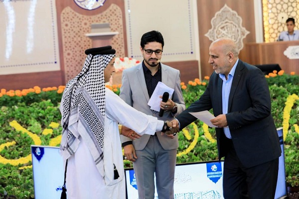 راهیابی 4 تیم به مرحله نیمهنهایی مسابقات قرآن گروهی عراق راهیابی 4 تیم به مرحله نیمهنهایی مسابقات قرآن گروهی عراق