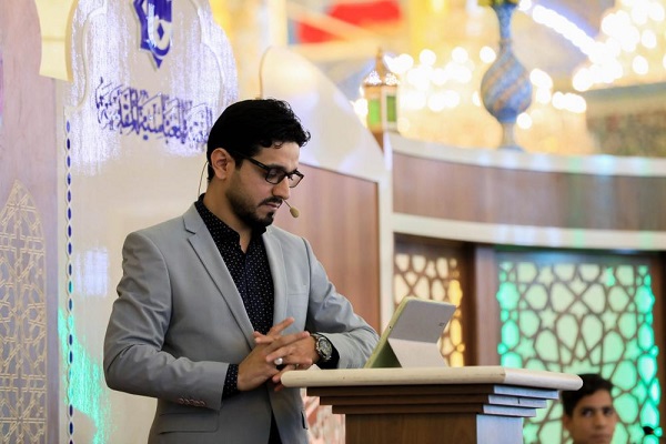 راهیابی 4 تیم به مرحله نیمهنهایی مسابقات قرآن گروهی عراق راهیابی 4 تیم به مرحله نیمهنهایی مسابقات قرآن گروهی عراق