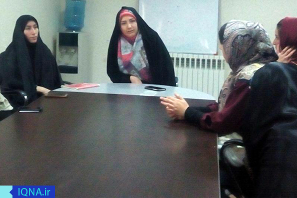 کارگاه&zwnj;های &laquo;تحکیم بنیان خانواده&raquo; در قرچک