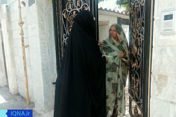 همسایه سلام/ شما به یک ضیافت الهی دعوت شدید همسایه سلام/ شما به یک ضیافت الهی دعوت شدید