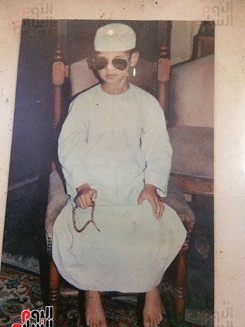 قاری روشندل مصری: آرزو دارم قرآن را در کعبه تلاوت کنم/ گزارش قاری روشندل مصری: آرزو دارم قرآن را در کعبه تلاوت کنم/ گزارش