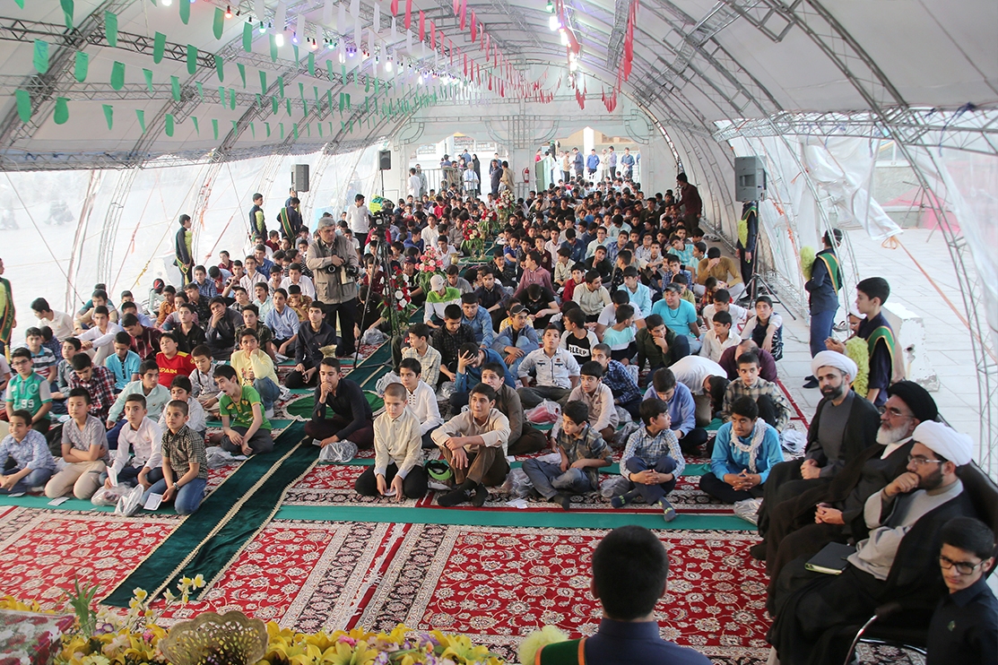 جشن پسران روزهاولی برگزار شد/ جشن دختران؛ امروز جشن پسران روزهاولی برگزار شد/ جشن دختران؛ امروز