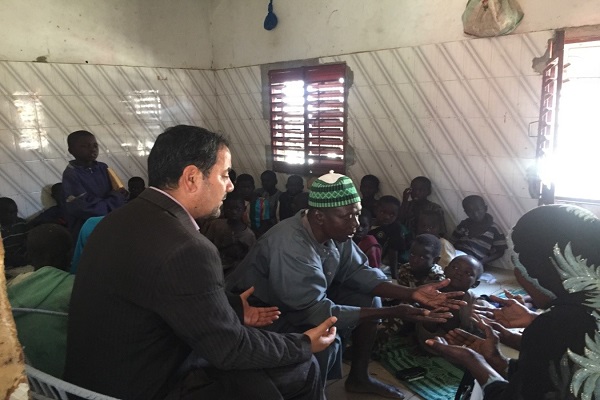 اهدای قرآن از سوی ایران به دارالقرآن&zwnj;های سنگال