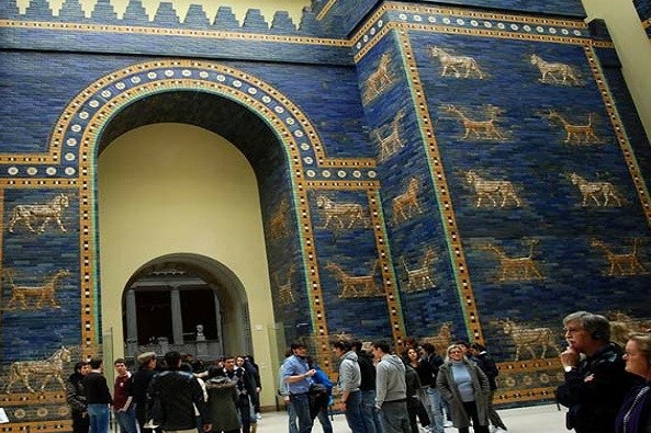 امکان بازدید آنلاین از موزه&zwnj; هنرهای اسلامی برلین