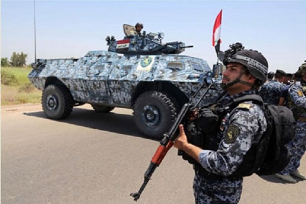 کشته و زخمی&zwnj;شدن 5 پلیس عراق در حمله داعش به سامرا