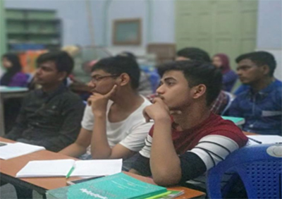 آموزش احکام اسلامی در میانمار