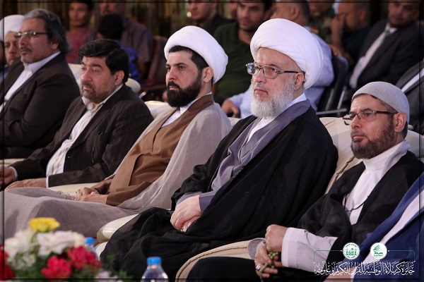 برگزاری آیین اختتامیه مسابقات ملی قرآن «جایزه کربلا» برگزاری آیین اختتامیه مسابقات ملی قرآن «جایزه کربلا»