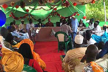 جامعه جهانی سادات تشکیل می&zwnj;شود