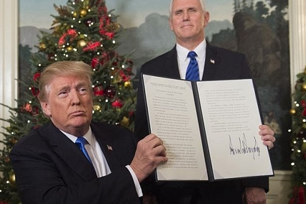 &laquo;معامله قرن&raquo; و برپایی دولت یهود از نیل تا فرات