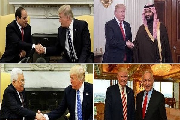 &laquo;معامله قرن&raquo; و برپایی دولت یهود از نیل تا فرات