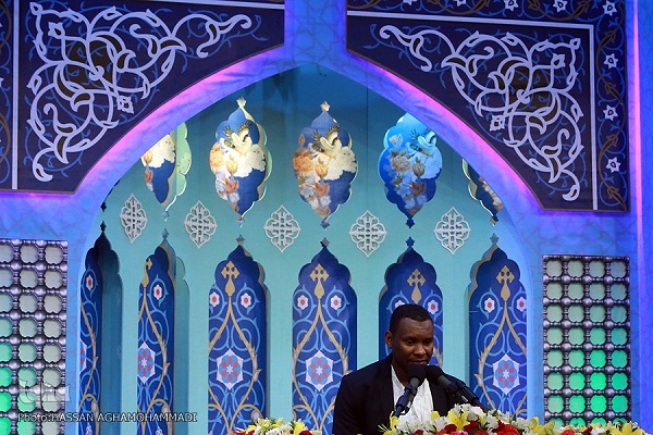 خودنمایی حفاظ در مسابقات بین&zwnj;المللی قرآن دانشجویان مسلمان