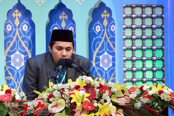 خودنمایی حفاظ در مسابقات بین&zwnj;المللی قرآن دانشجویان مسلمان