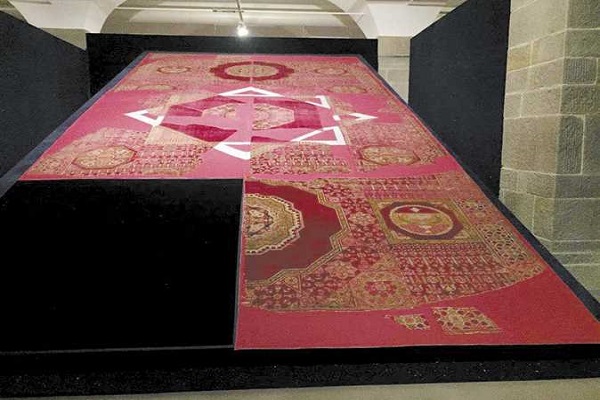 برپایی نمایشگاه هنری «اسلام و فلورنسا» در ایتالیا برپایی نمایشگاه هنری «اسلام و فلورنسا» در ایتالیا