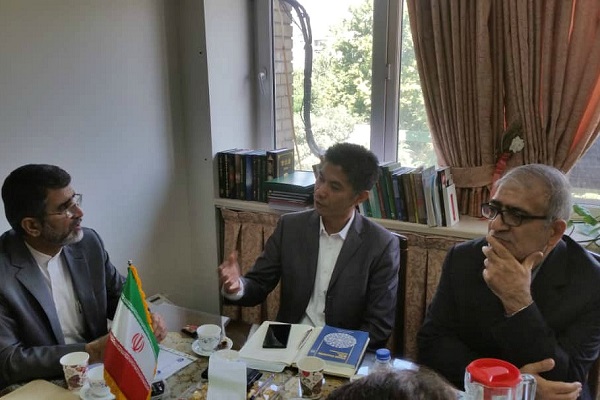 عقلانیت تشیع؛ راهگشای گفت&zwnj;و&zwnj;گوی ادیان در فیلیپین