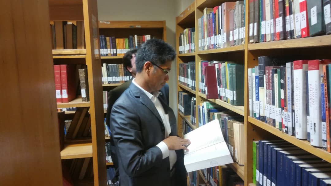 عقلانیت تشیع؛ راهگشای گفت&zwnj;و&zwnj;گوی ادیان در فیلیپین