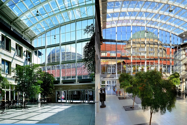 شنبه//انستیتو آسیا و آفریقا در هامبورگ، اسلام&zwnj;شناسی و تاریخی به بلندای قرن