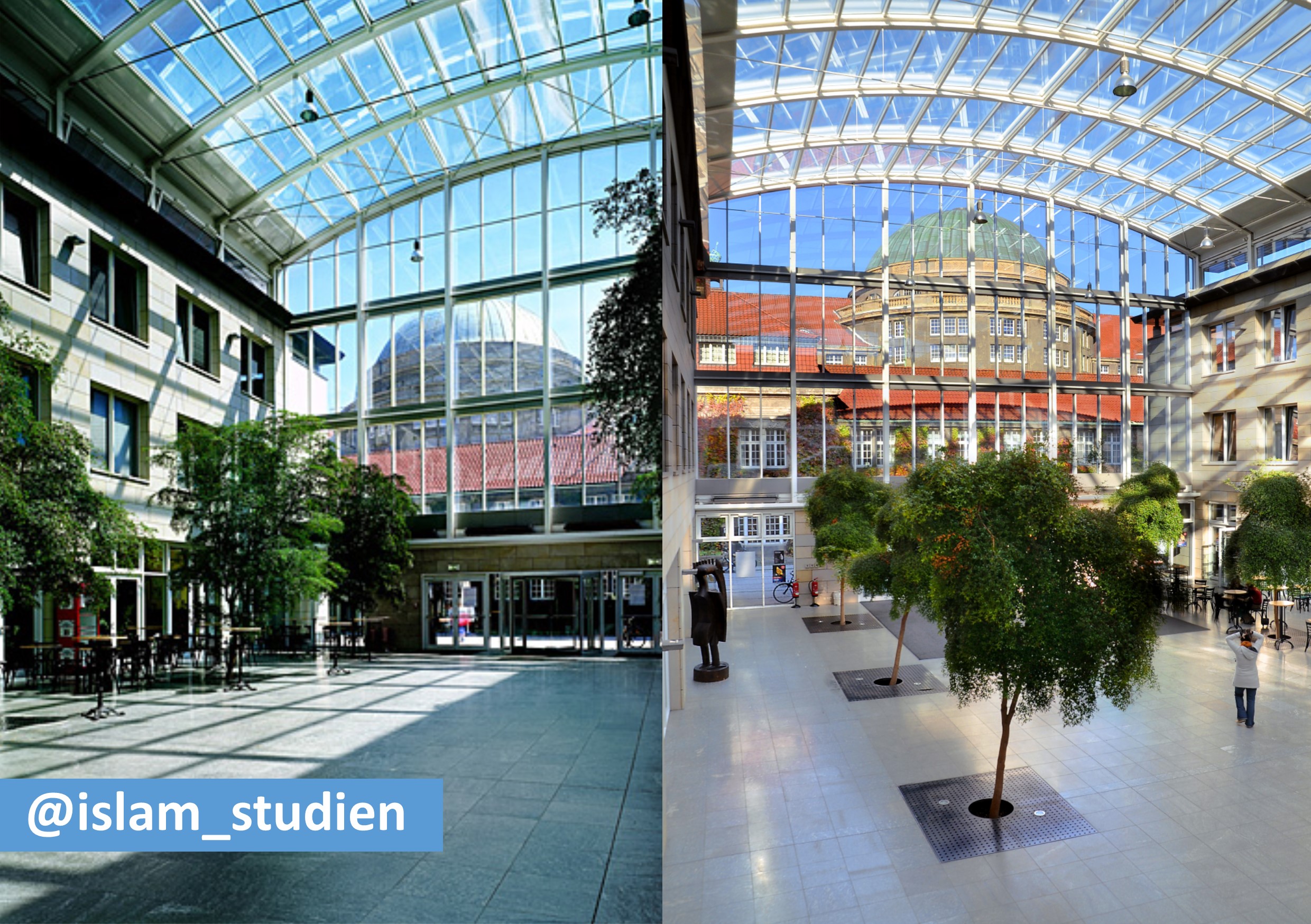 شنبه//انستیتو آسیا و آفریقا در هامبورگ، اسلام&zwnj;شناسی و تاریخی به بلندای قرن