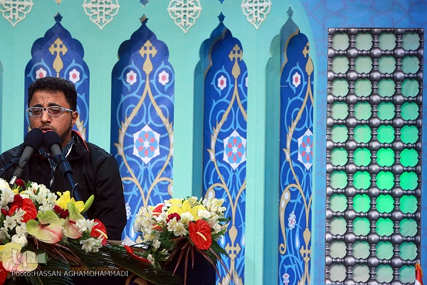 تحسین داوران از اجرای نماینده ایران در هفتمین شب از مسابقات بین&zwnj;المللی قرآن دانشجویان