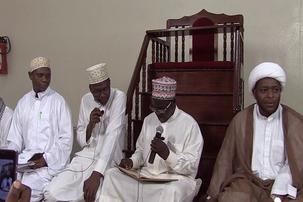 مفتی کنیا: وحدت مسلمانان پیش&zwnj;نیاز رشد اقتصادی است