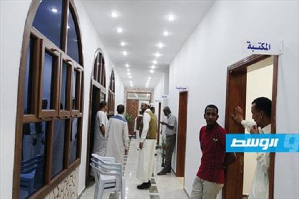 افتتاح مرکز تخصصی حفظ قرآن بانوان در لیبی افتتاح مرکز تخصصی حفظ قرآن بانوان در لیبی